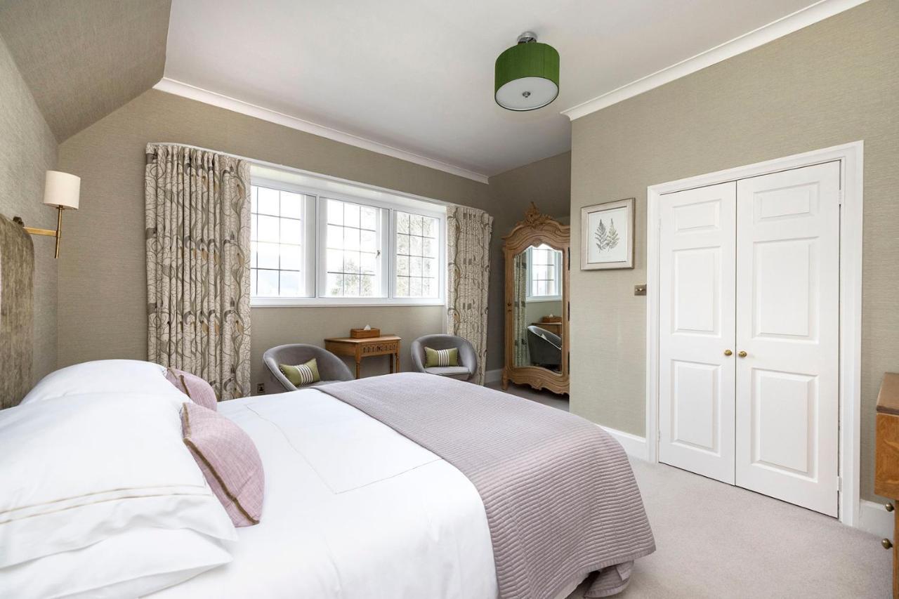 Bed and Breakfast Windlestraw Walkerburn Exteriér fotografie
