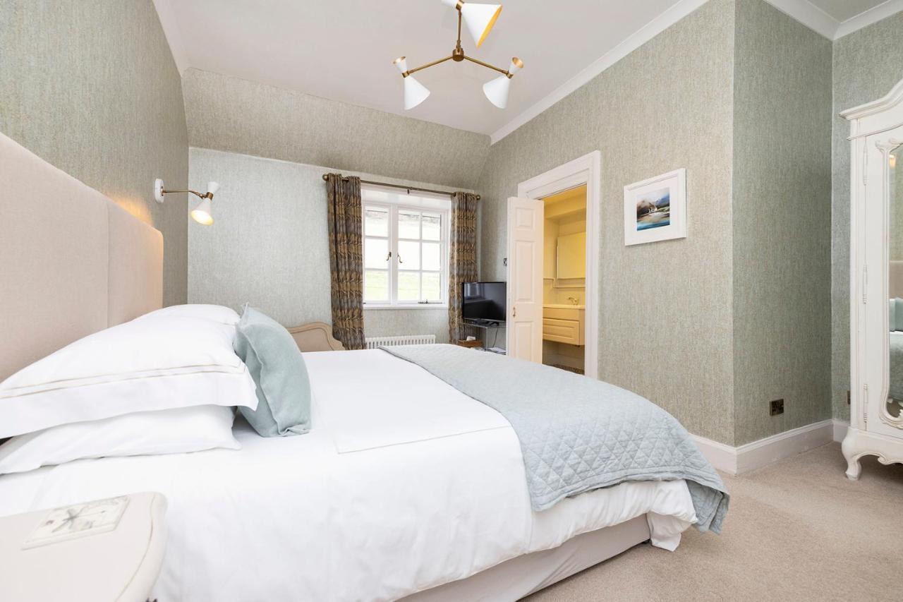 Bed and Breakfast Windlestraw Walkerburn Exteriér fotografie