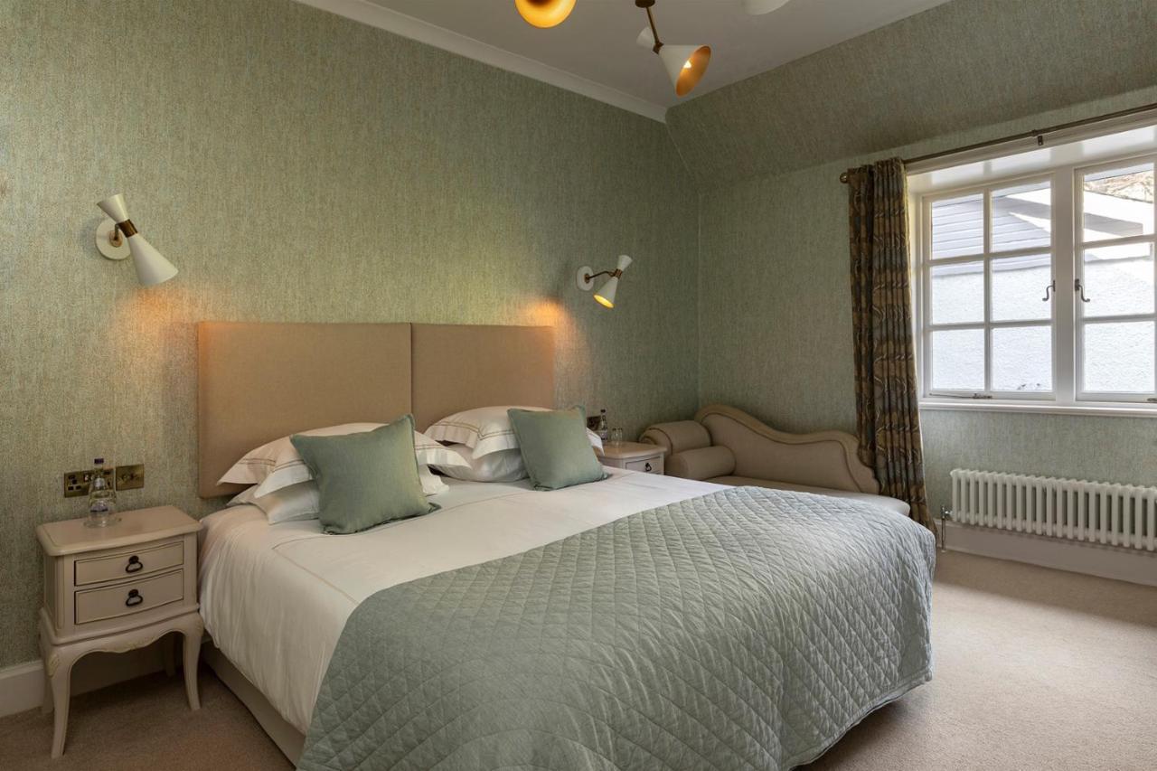 Bed and Breakfast Windlestraw Walkerburn Exteriér fotografie