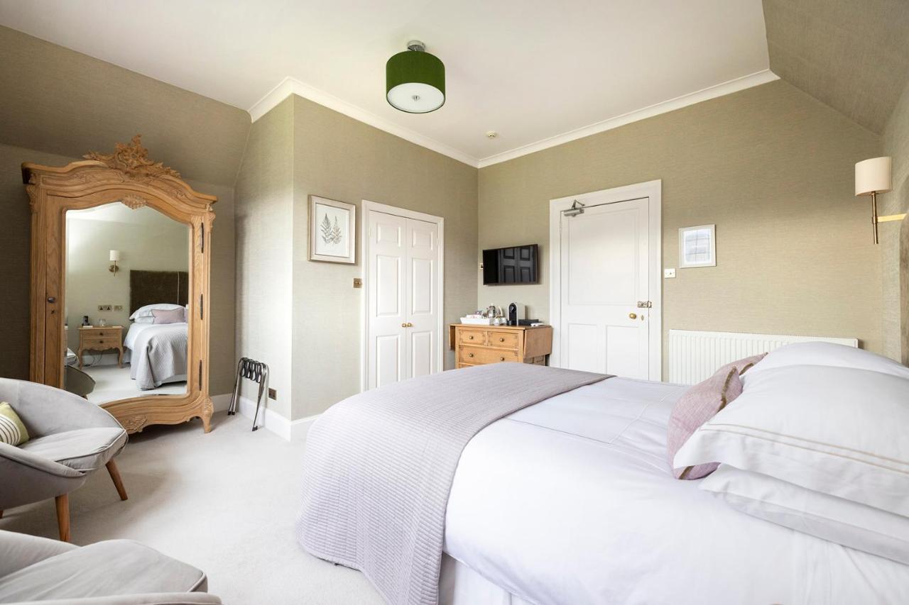 Bed and Breakfast Windlestraw Walkerburn Exteriér fotografie