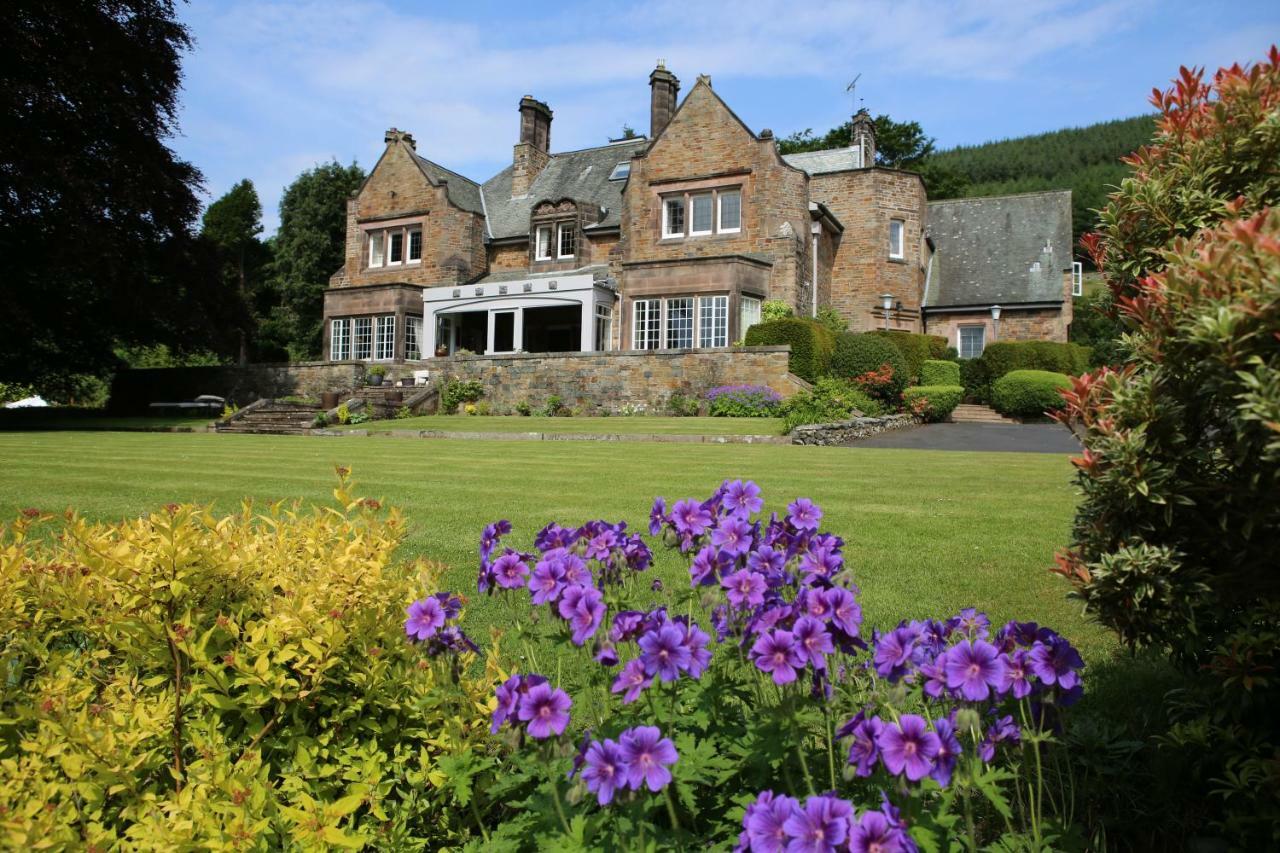 Bed and Breakfast Windlestraw Walkerburn Exteriér fotografie
